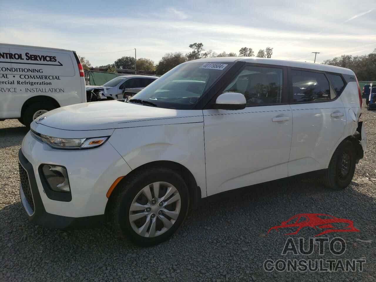 KIA SOUL 2020 - KNDJ23AU9L7706607