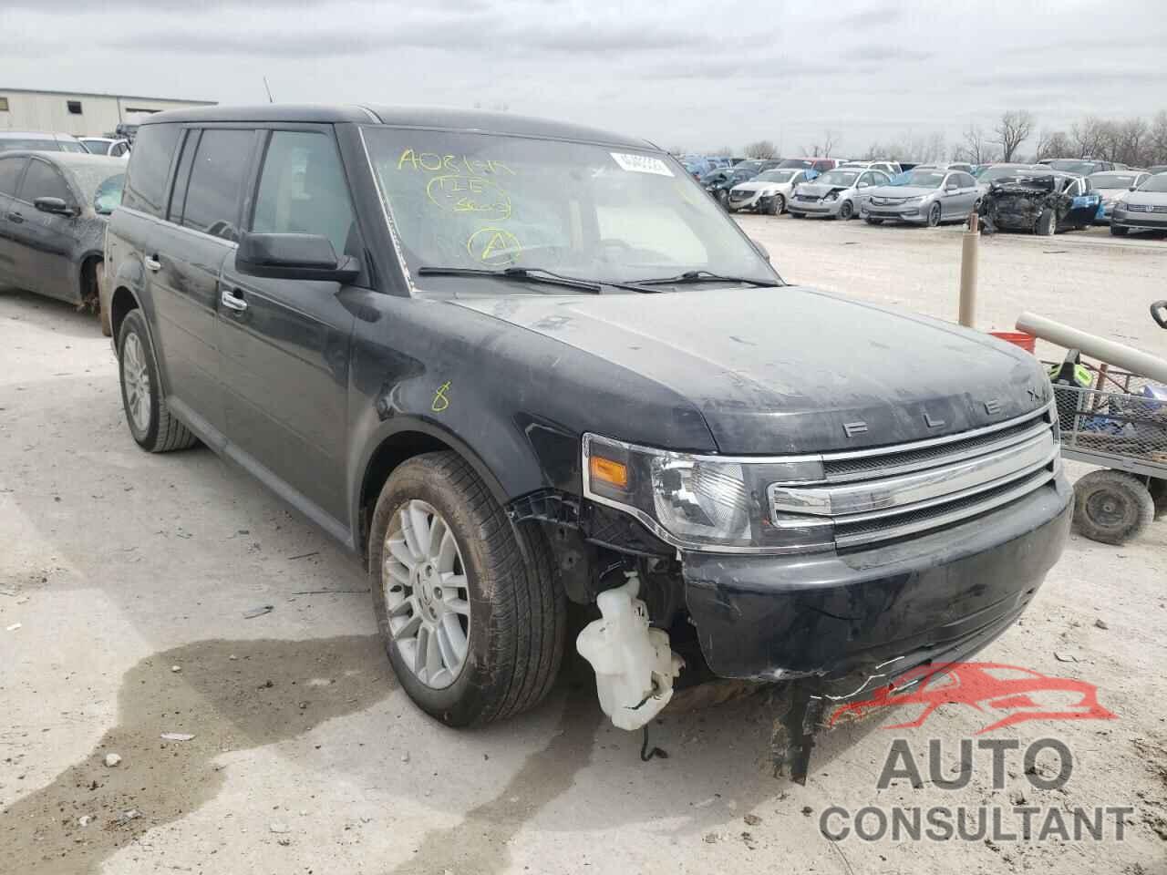 FORD FLEX 2018 - 2FMHK6C82JBA08145