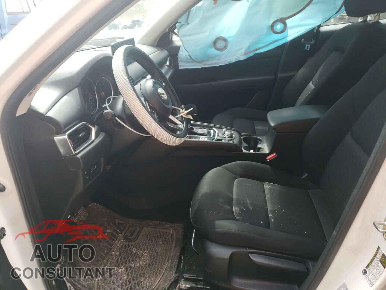 MAZDA CX-5 2021 - JM3KFABM3M0321931