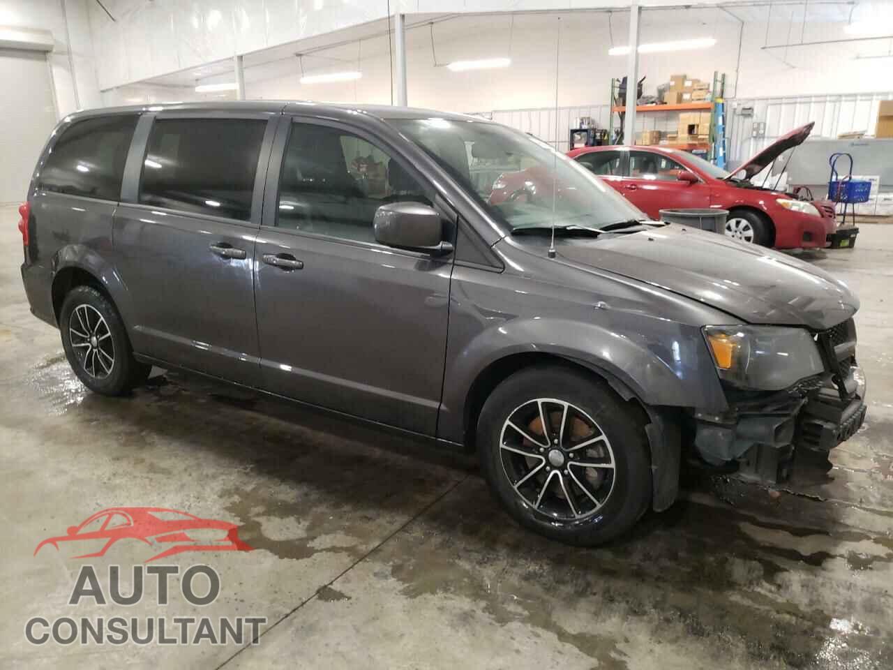 DODGE CARAVAN 2019 - 2C4RDGEG6KR630737