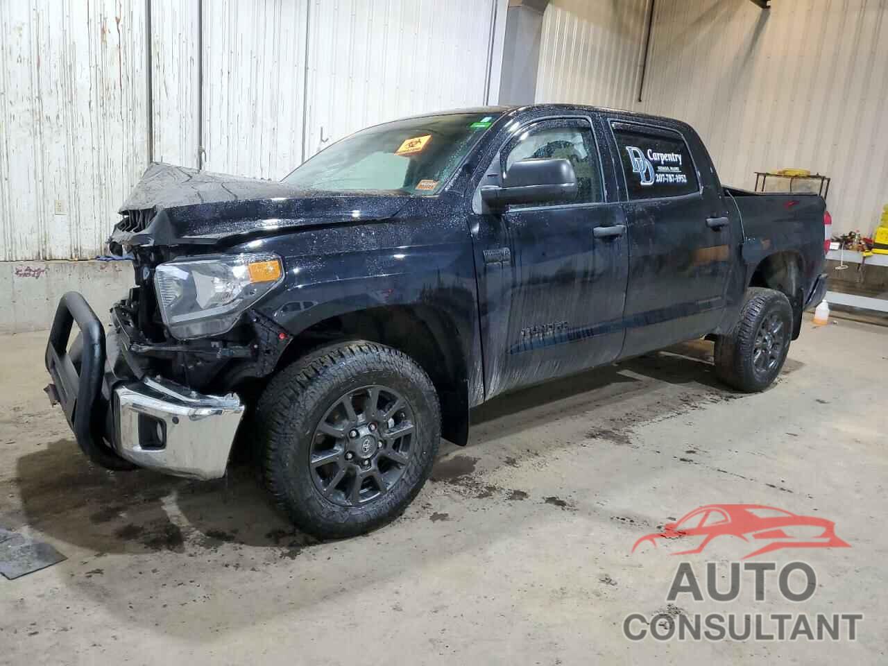 TOYOTA TUNDRA 2021 - 5TFDY5F17MX050172