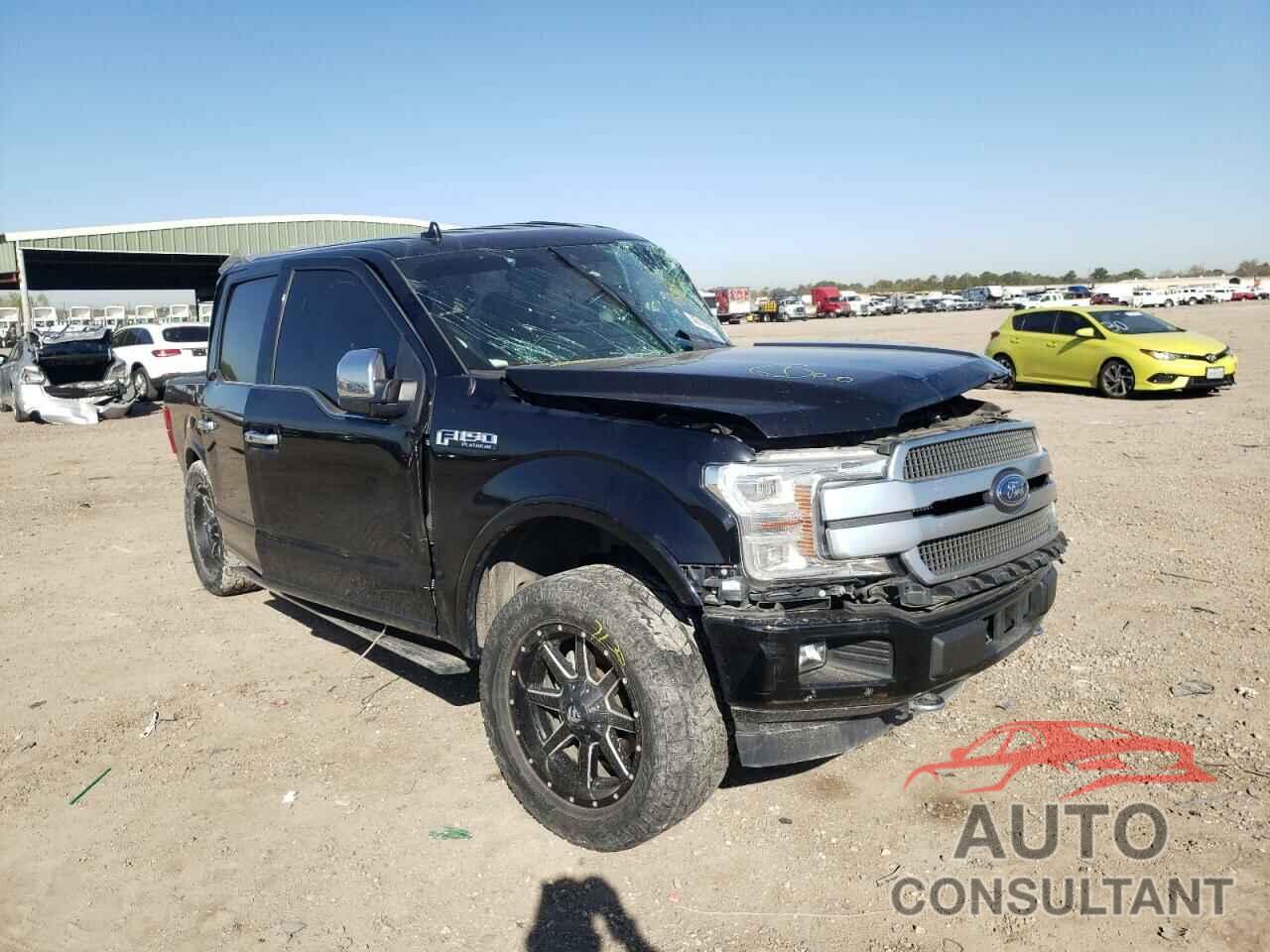FORD F-150 2018 - 1FTEW1EG3JFB57410