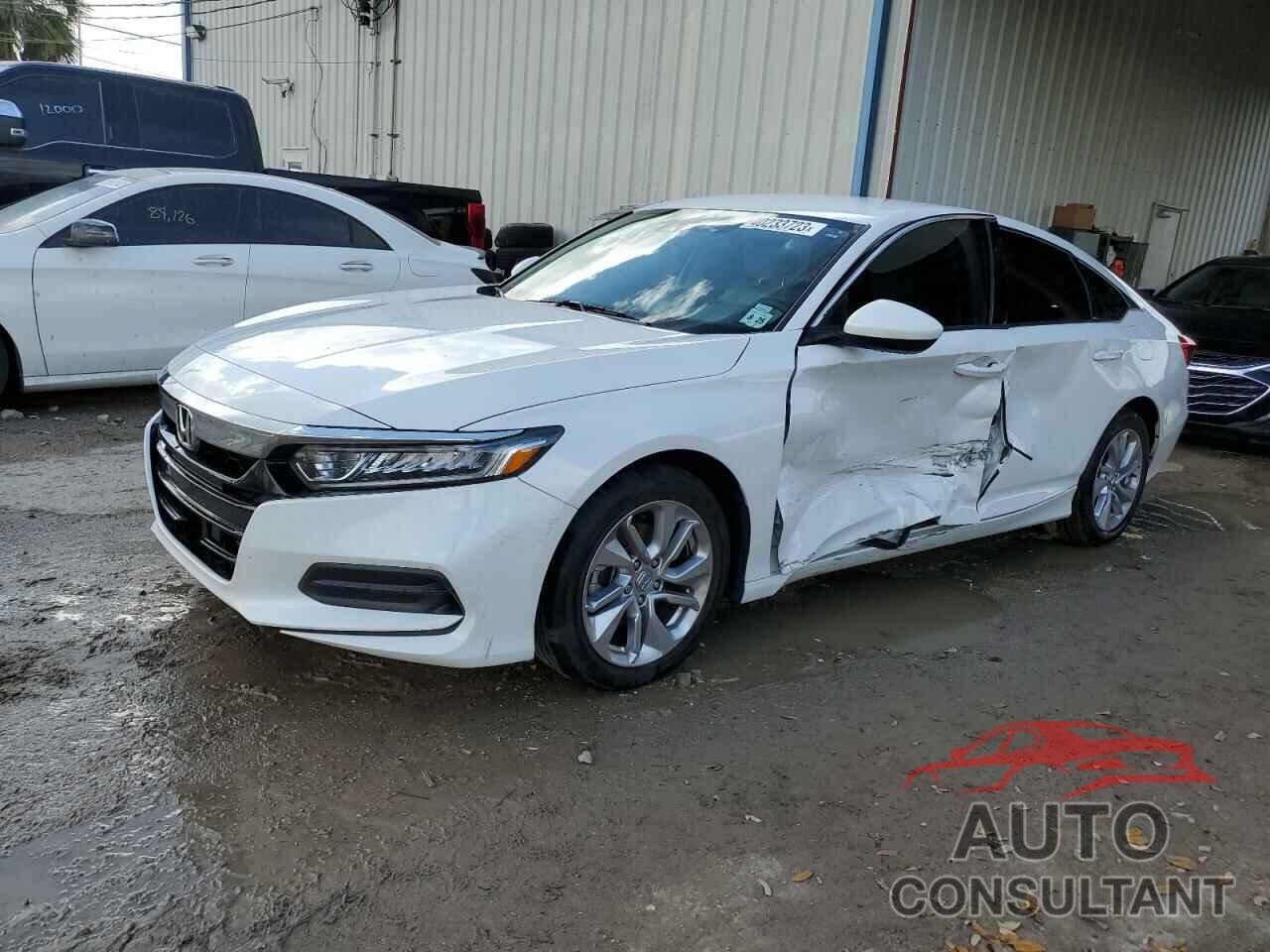HONDA ACCORD 2020 - 1HGCV1F18LA097811