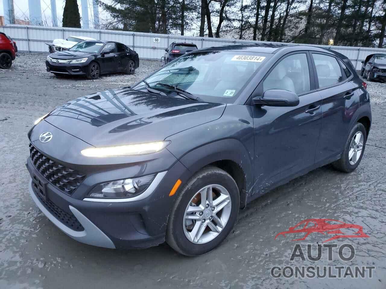 HYUNDAI KONA 2022 - KM8K2CAB5NU863229