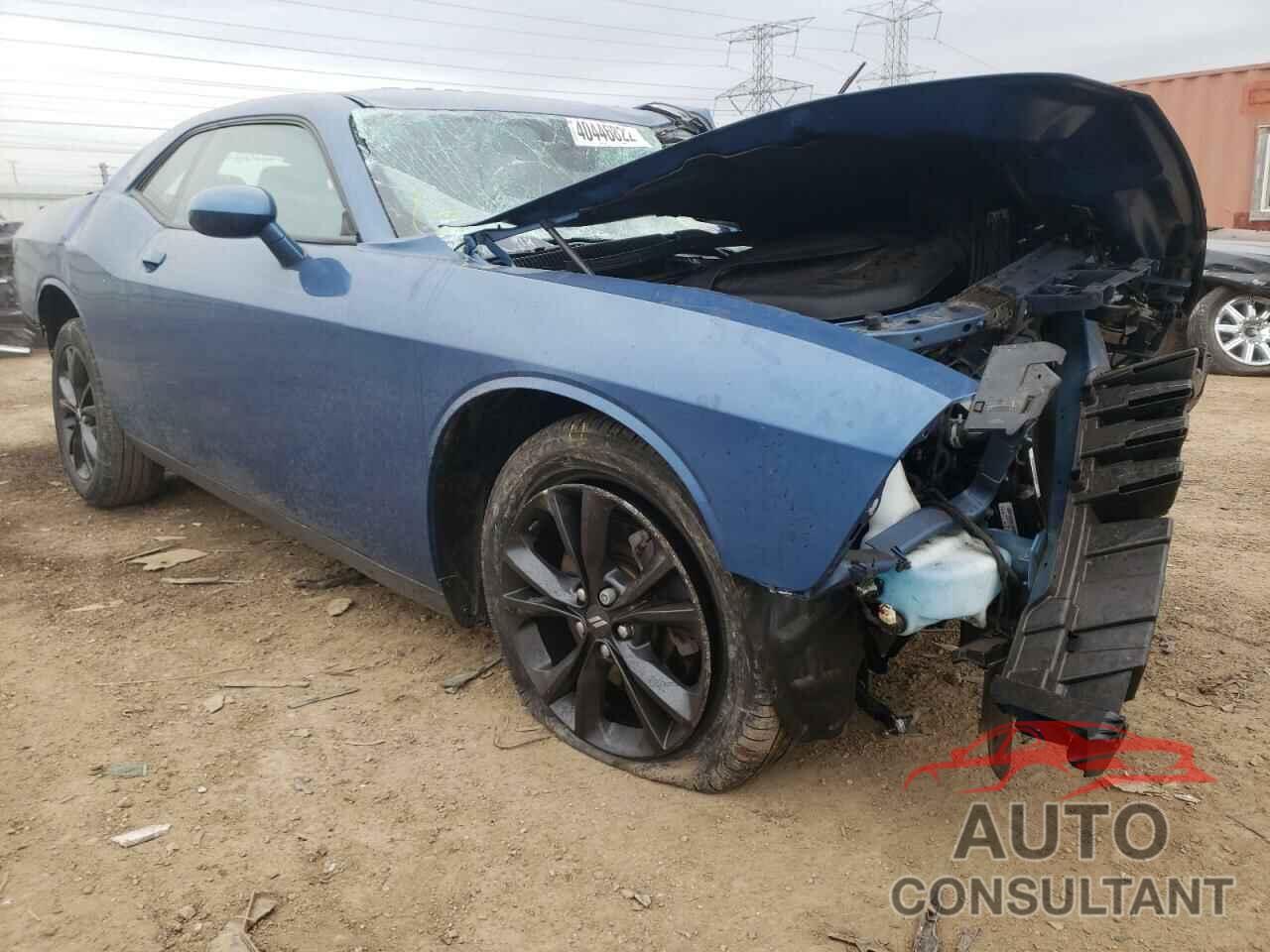 DODGE CHALLENGER 2020 - 2C3CDZKG3LH189084
