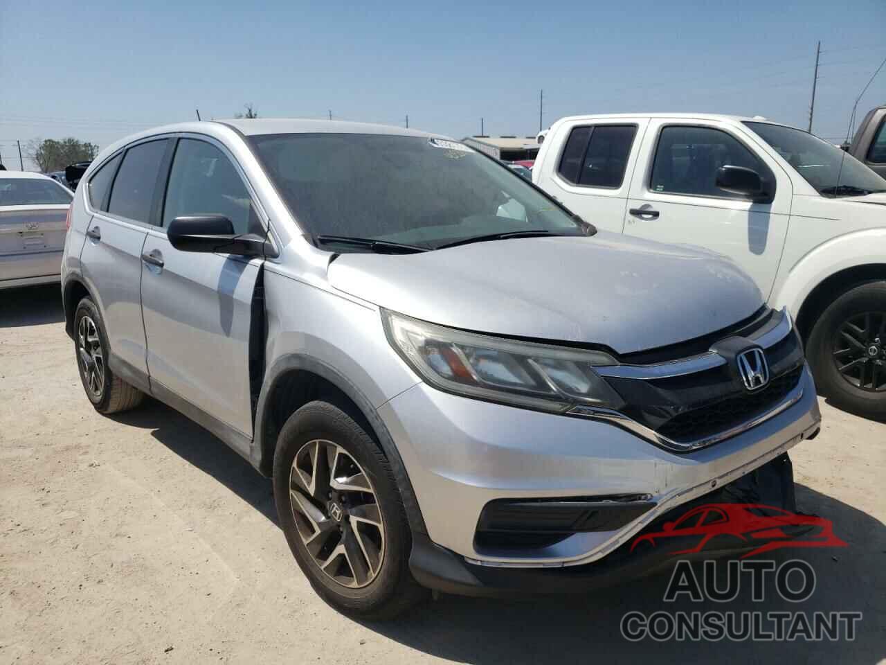 HONDA CRV 2016 - 2HKRM3H45GH513942