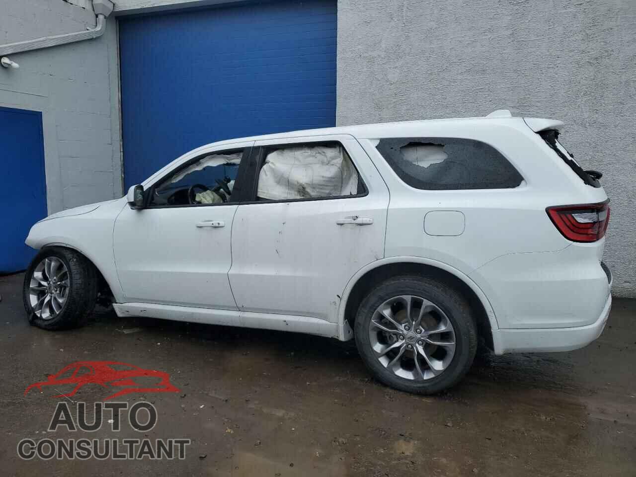 DODGE DURANGO 2020 - 1C4RDJDG8LC310179