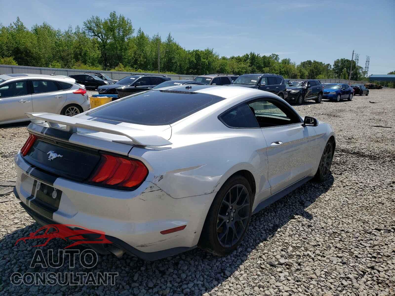 FORD MUSTANG 2019 - 1FA6P8TH9K5114709