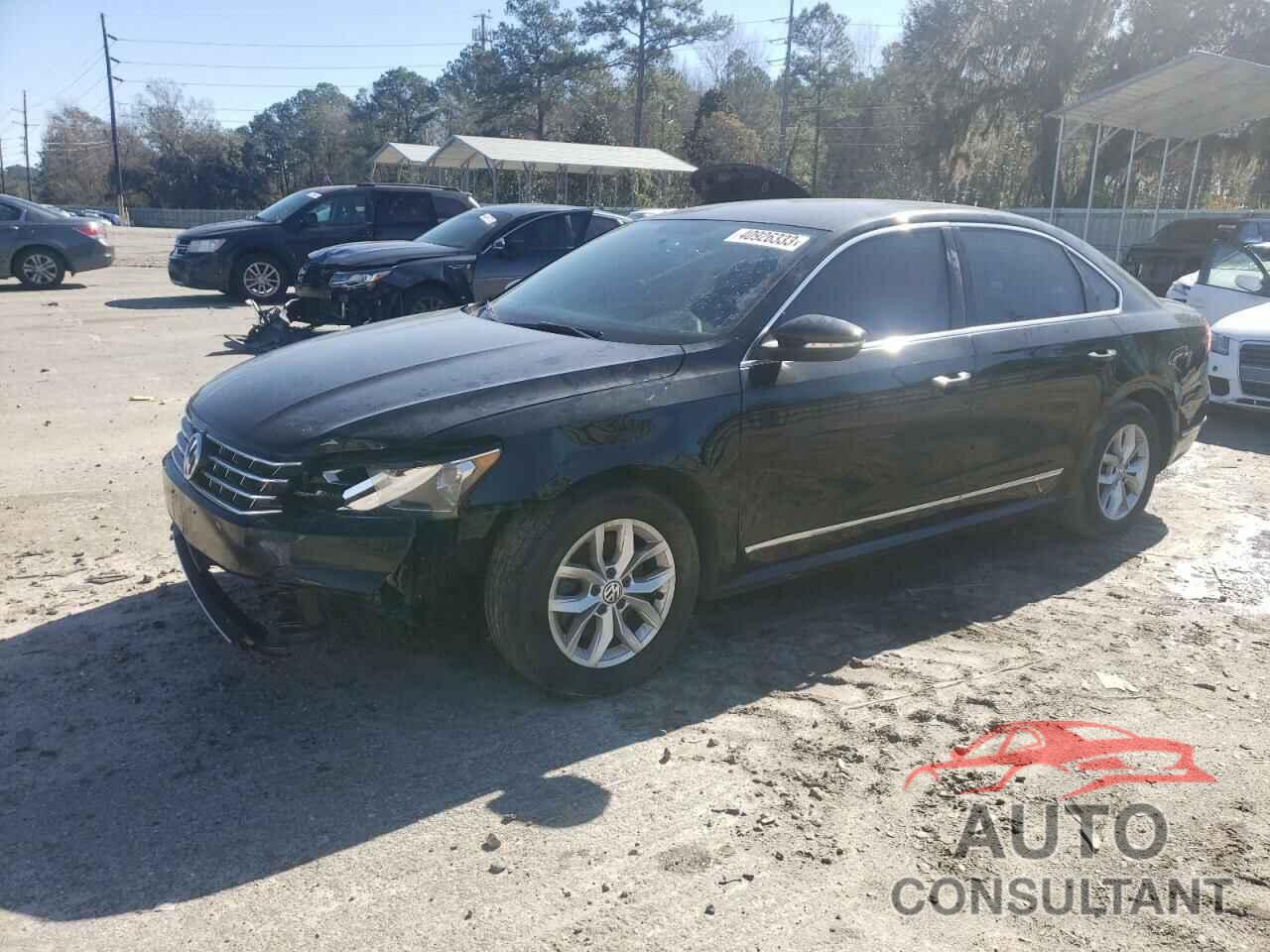 VOLKSWAGEN PASSAT 2016 - 1VWAT7A32GC023279