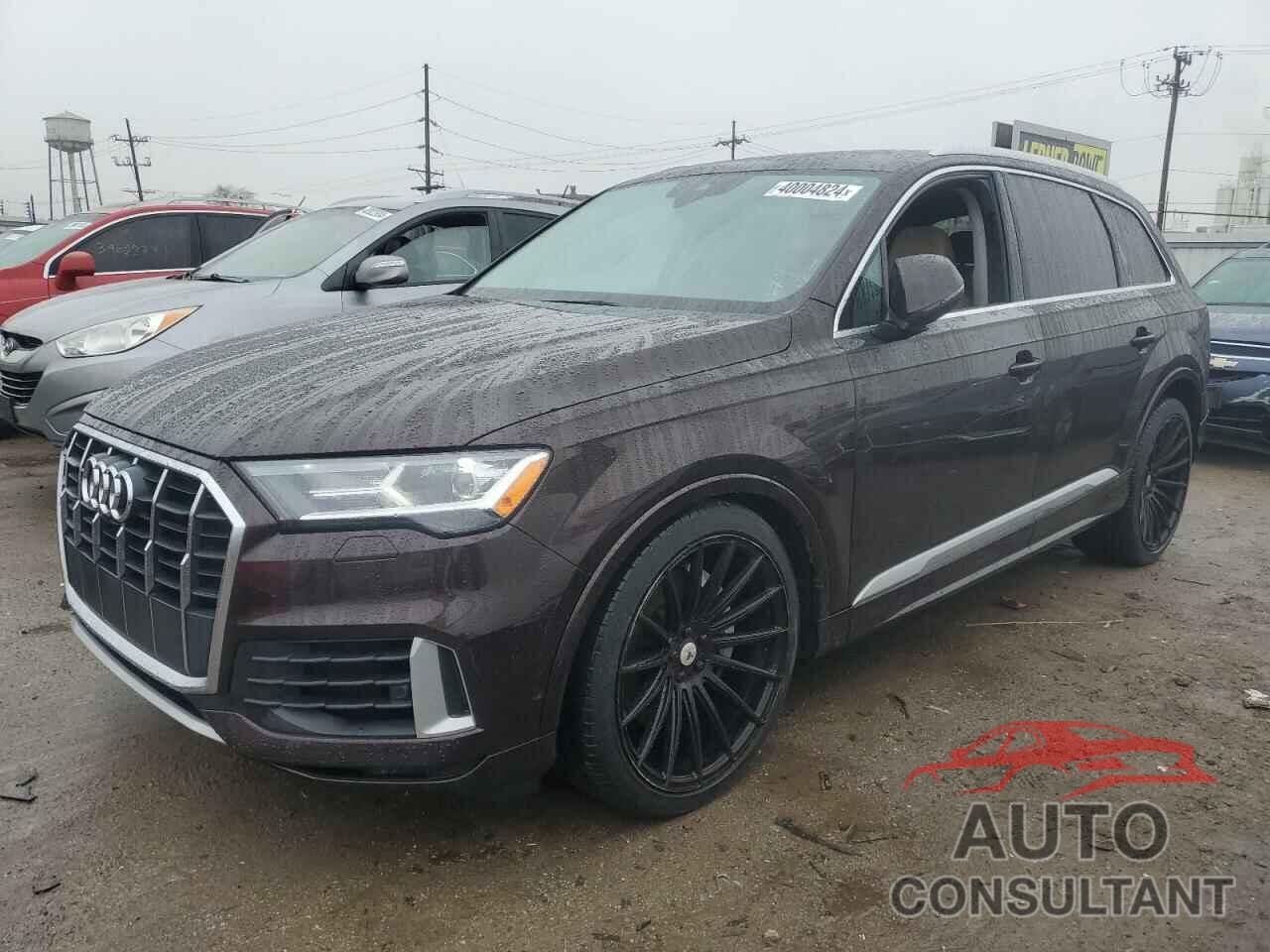 AUDI Q7 2021 - WA1LXAF7XMD014953