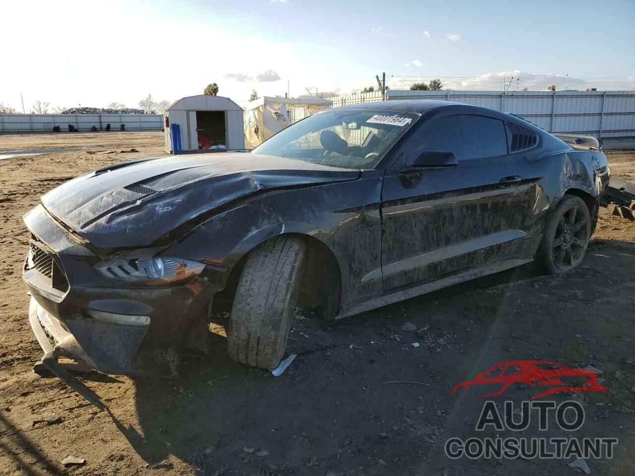 FORD MUSTANG 2018 - 1FA6P8CF1J5108920