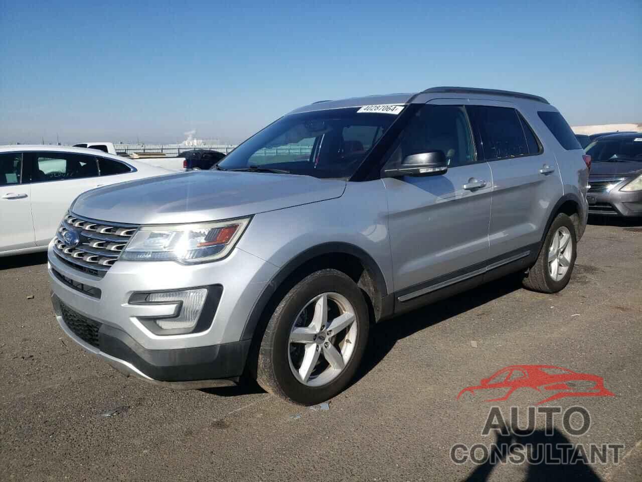 FORD EXPLORER 2016 - 1FM5K8DH3GGB97869