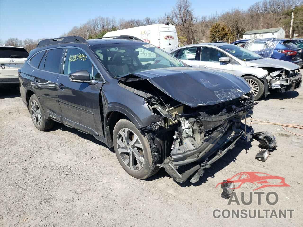SUBARU OUTBACK 2020 - 4S4BTANC8L3264056