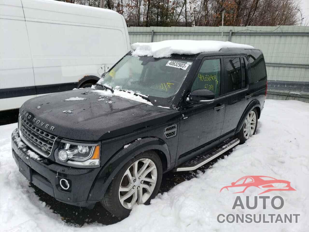 LAND ROVER LR4 2016 - SALAG2V63GA809417