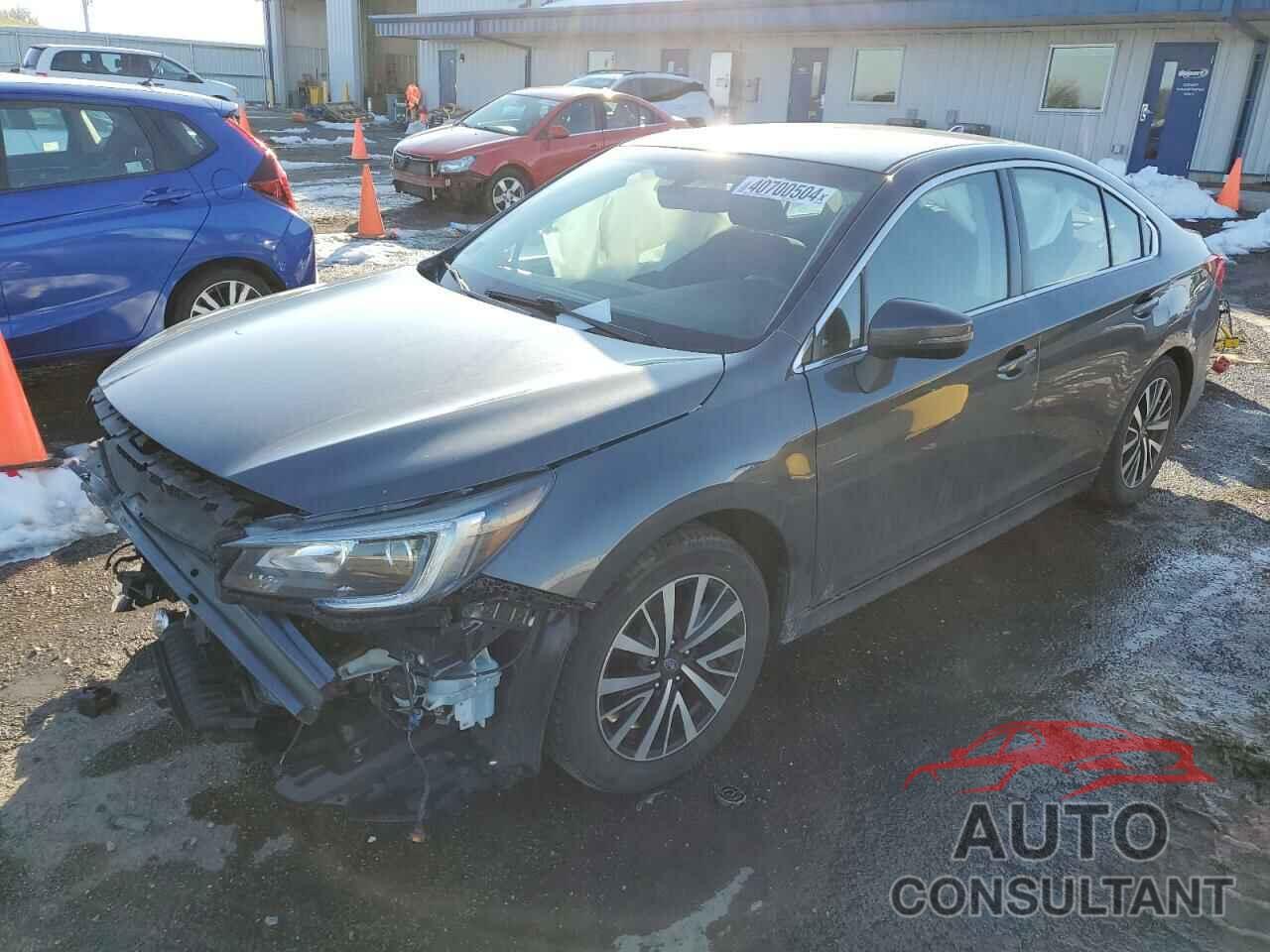 SUBARU LEGACY 2019 - 4S3BNAF65K3018183