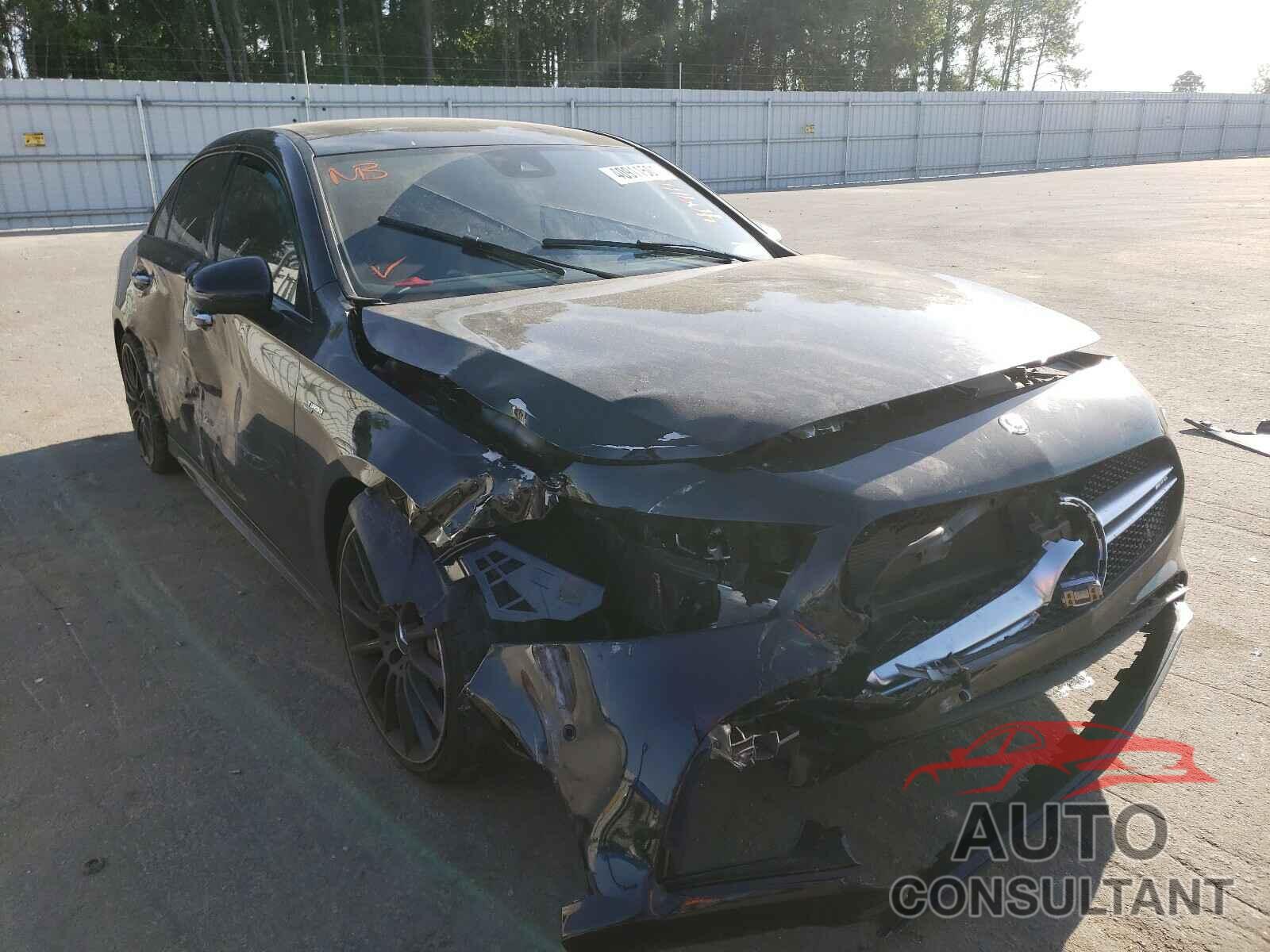 MERCEDES-BENZ ALL OTHER 2020 - W1K3G5BB8LJ226912