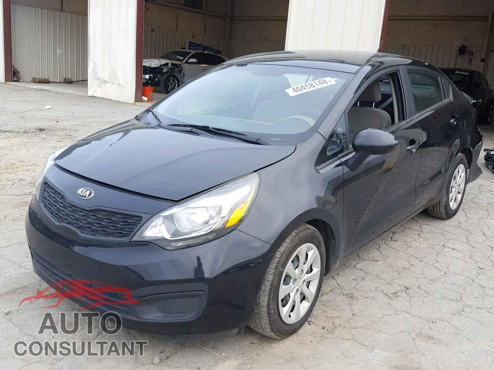 KIA RIO 2015 - KNADM4A37F6468946
