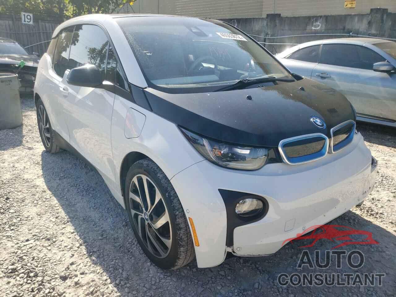 BMW I SERIES 2017 - WBY1Z8C57HV889618