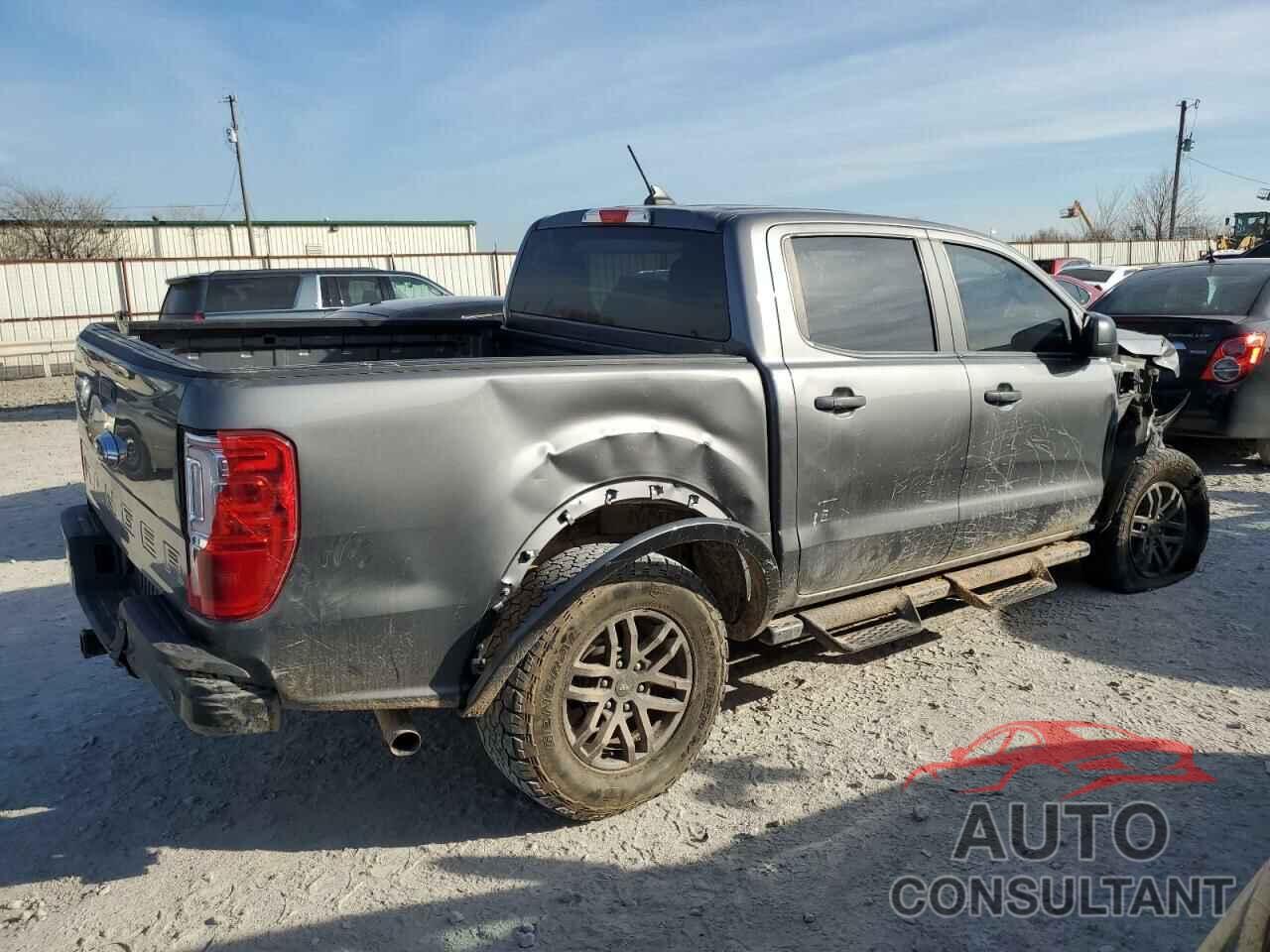 FORD RANGER 2021 - 1FTER4FHXMLD37599