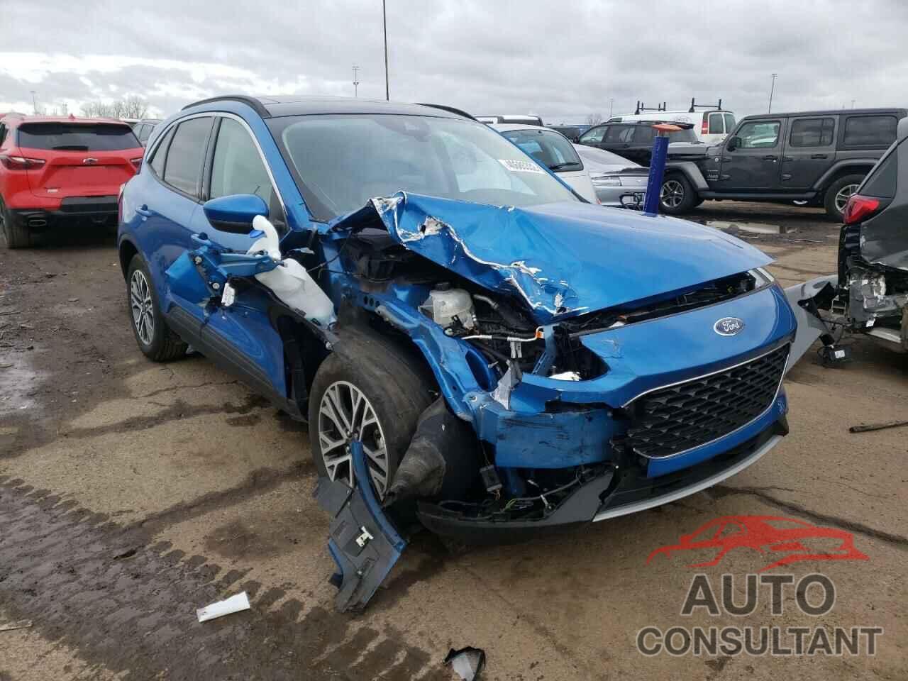 FORD ESCAPE 2020 - 1FMCU9H6XLUC75155