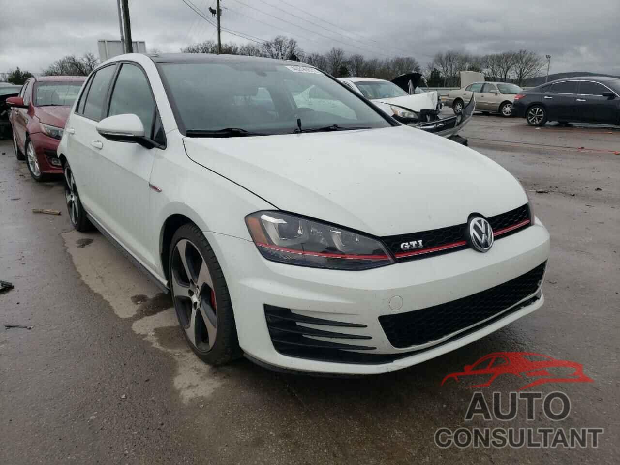 VOLKSWAGEN GTI 2016 - 3VW447AUXGM024438