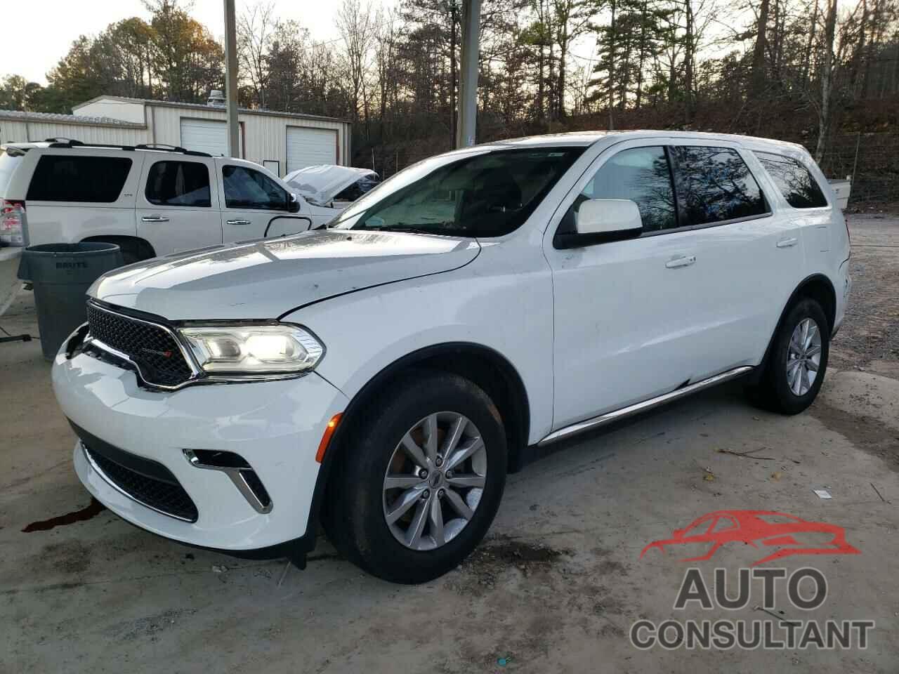 DODGE DURANGO 2021 - 1C4RDHAG8MC639530