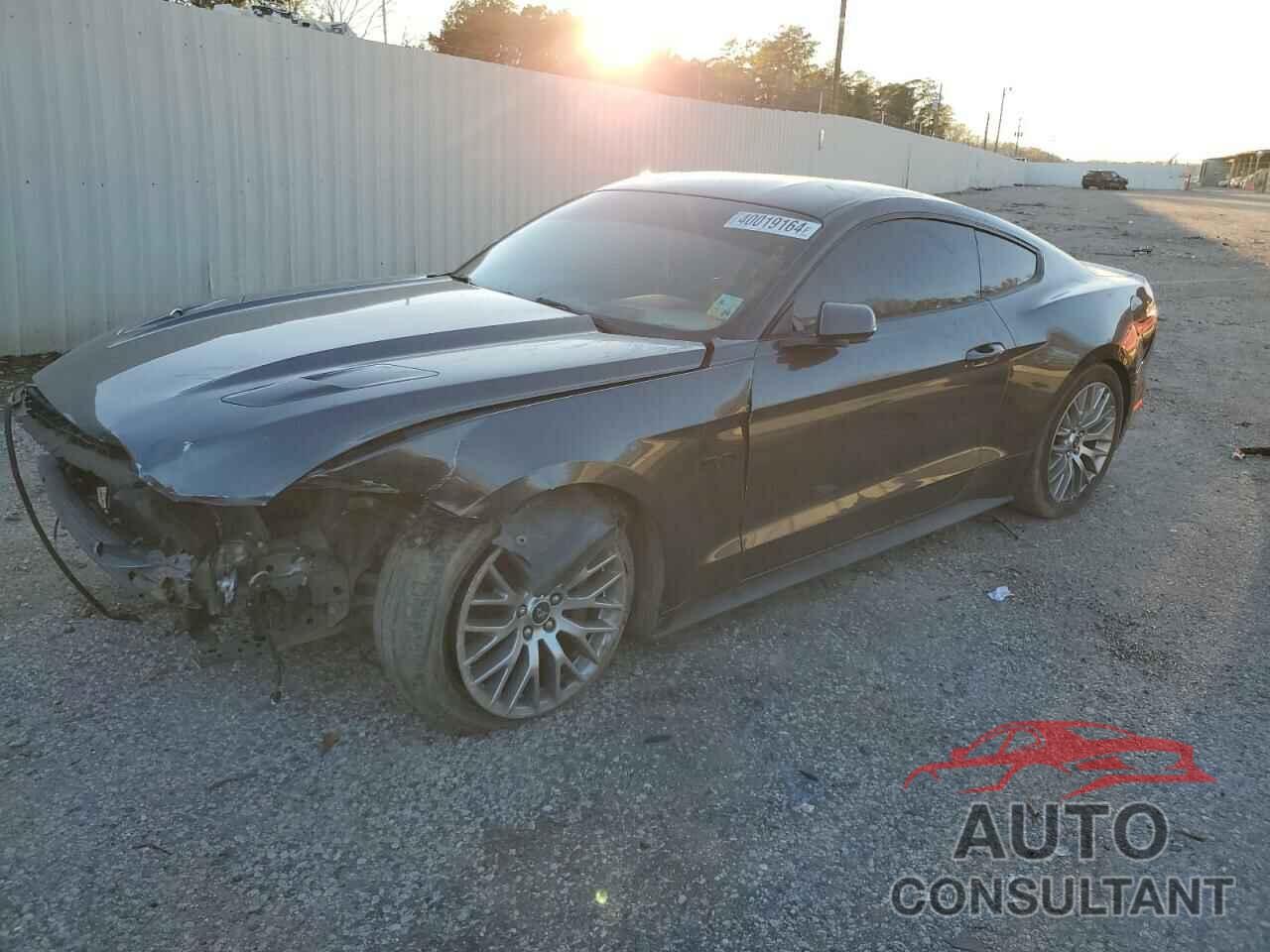 FORD MUSTANG 2017 - 1FA6P8CF6H5249959