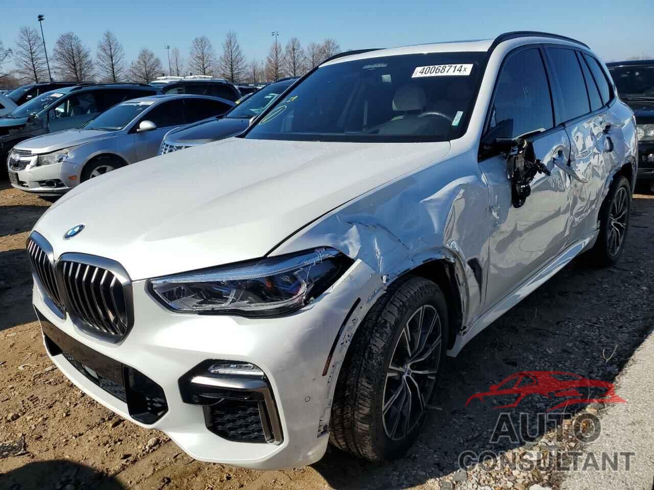 BMW X5 2020 - 5UXJU4C05L9C46944