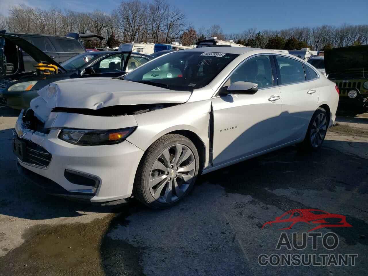 CHEVROLET MALIBU 2016 - 1G1ZH5SX0GF278016
