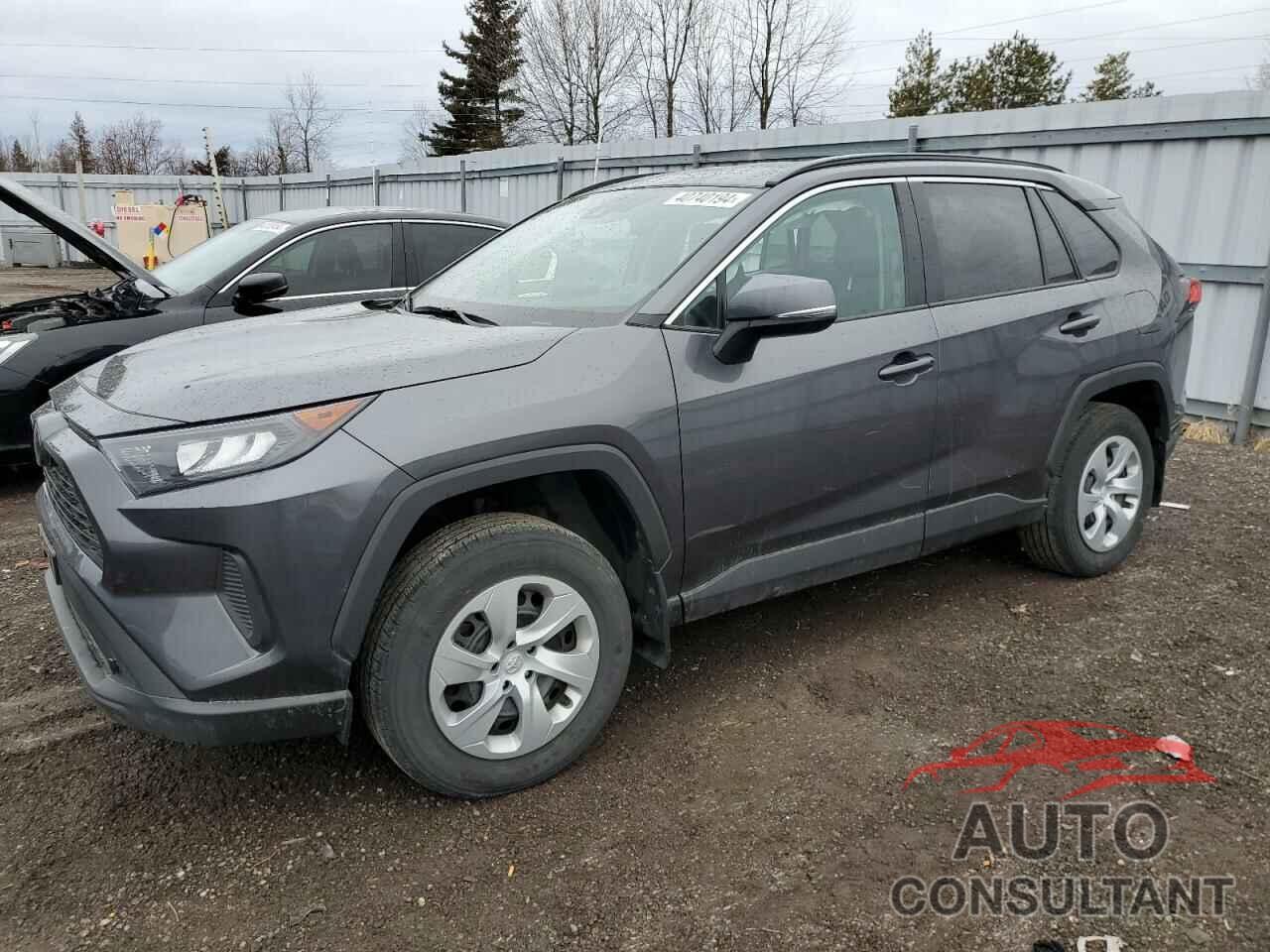 TOYOTA RAV4 2020 - 2T3B1RFV8LC123253