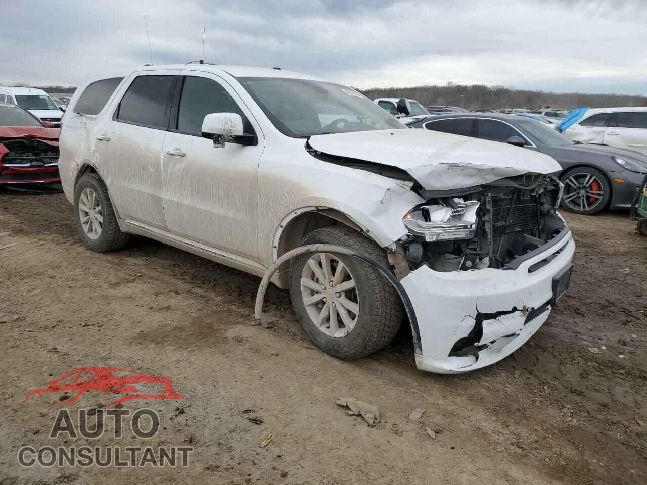 DODGE DURANGO 2020 - 1C4RDJFG2LC248677