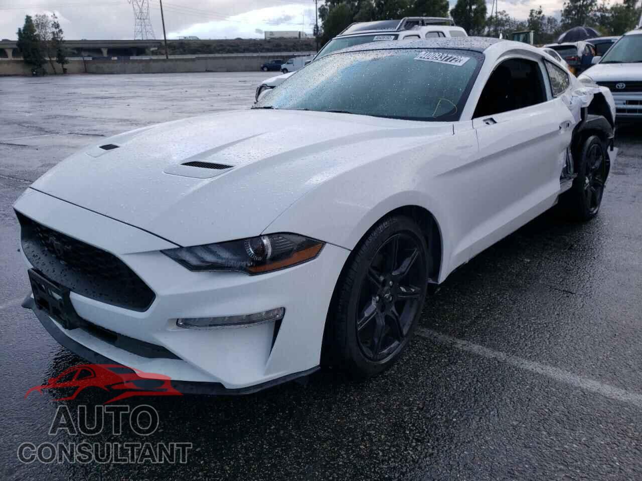 FORD MUSTANG 2020 - 1FA6P8TH9L5133908