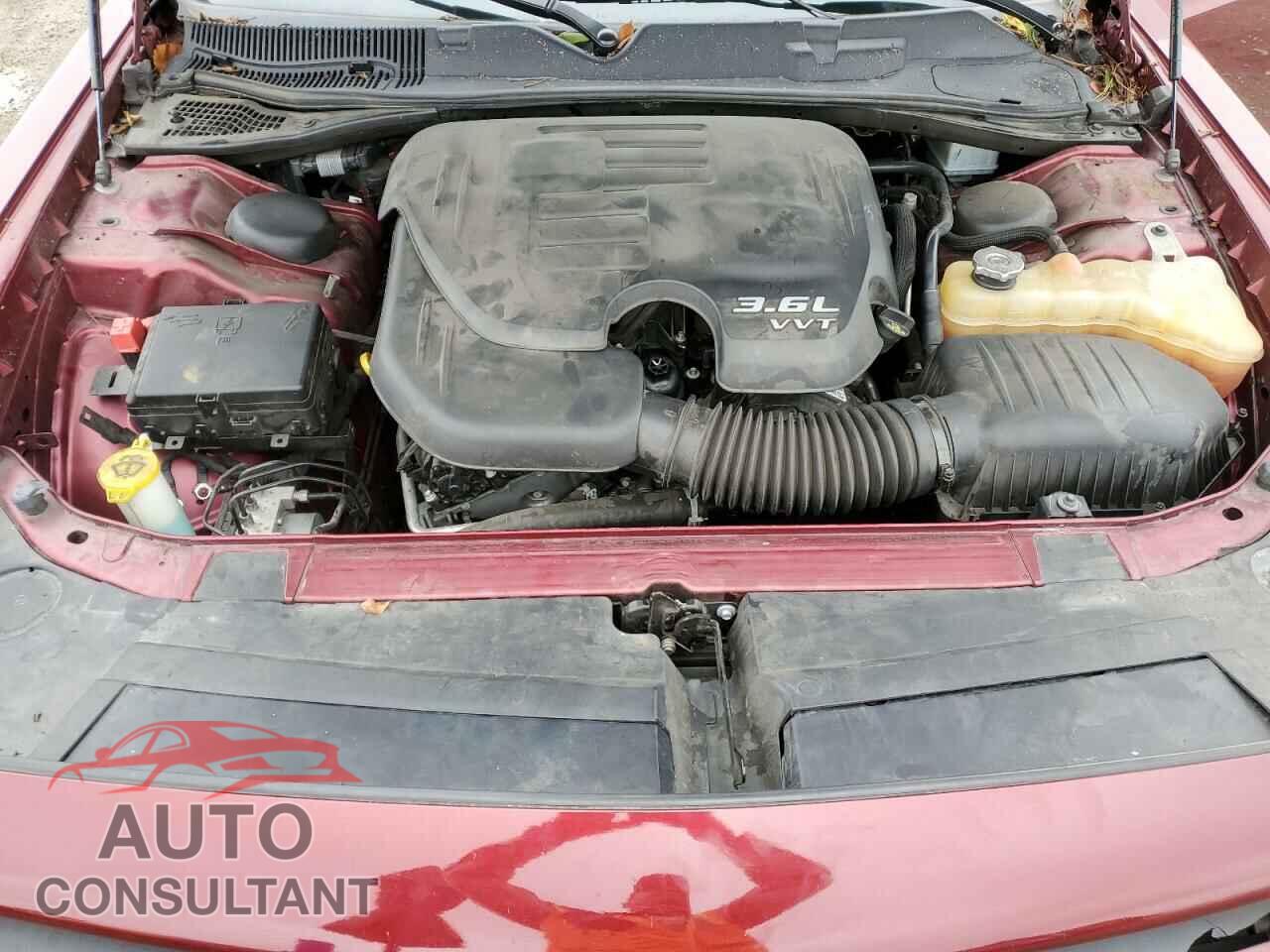 DODGE CHALLENGER 2019 - 2C3CDZAG5KH596551