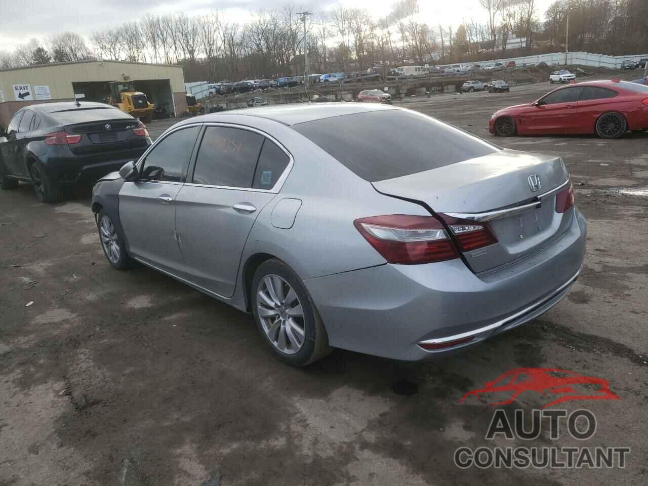 HONDA ACCORD 2017 - 1HGCR2F34HA291397