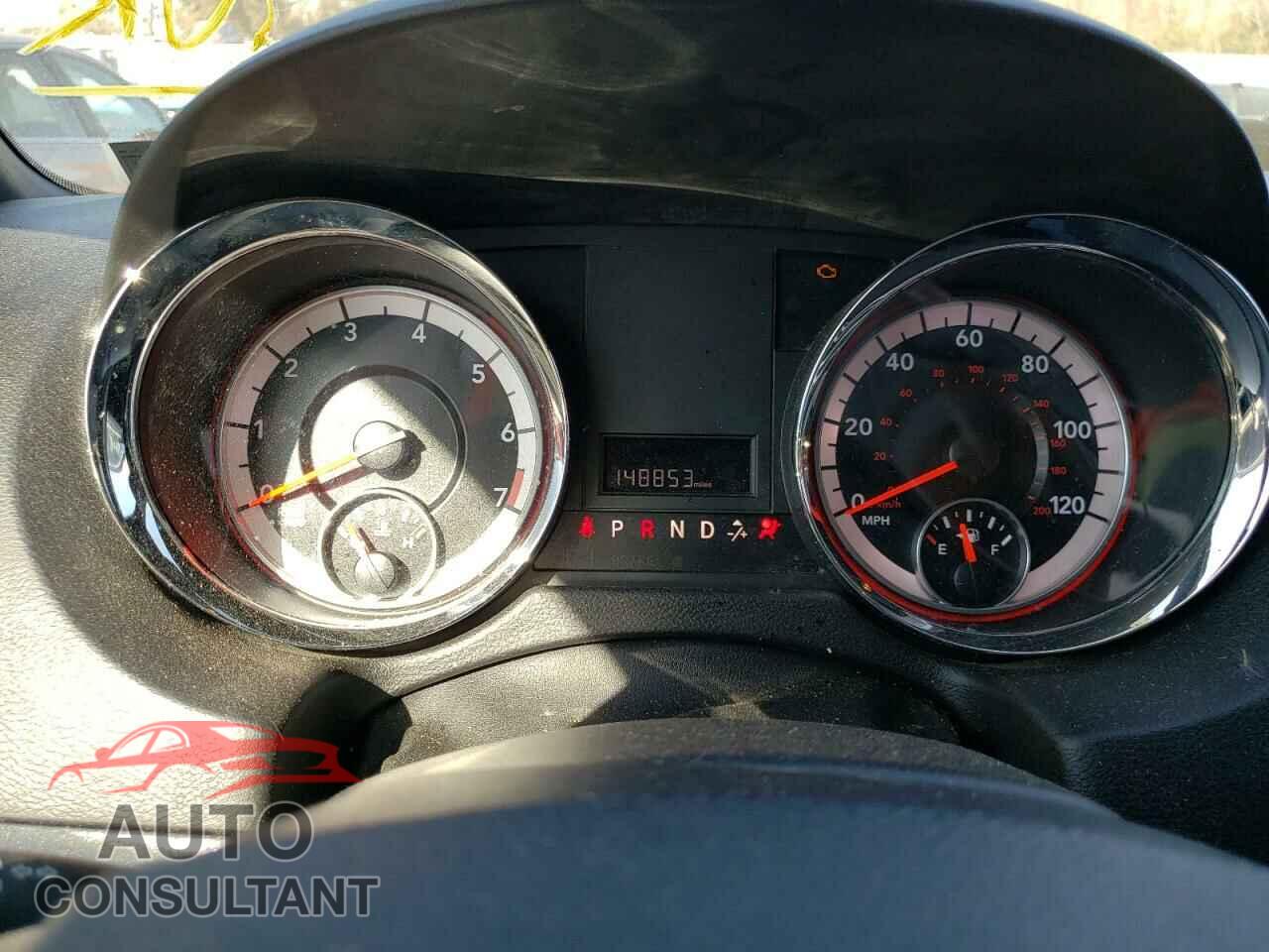 DODGE CARAVAN 2017 - 2C4RDGCG9HR806658