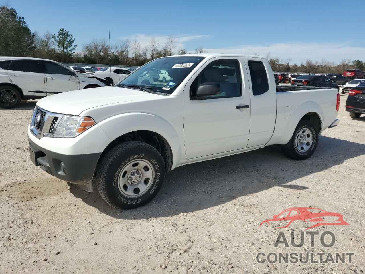 NISSAN FRONTIER 2016 - 1N6BD0CT2GN901285