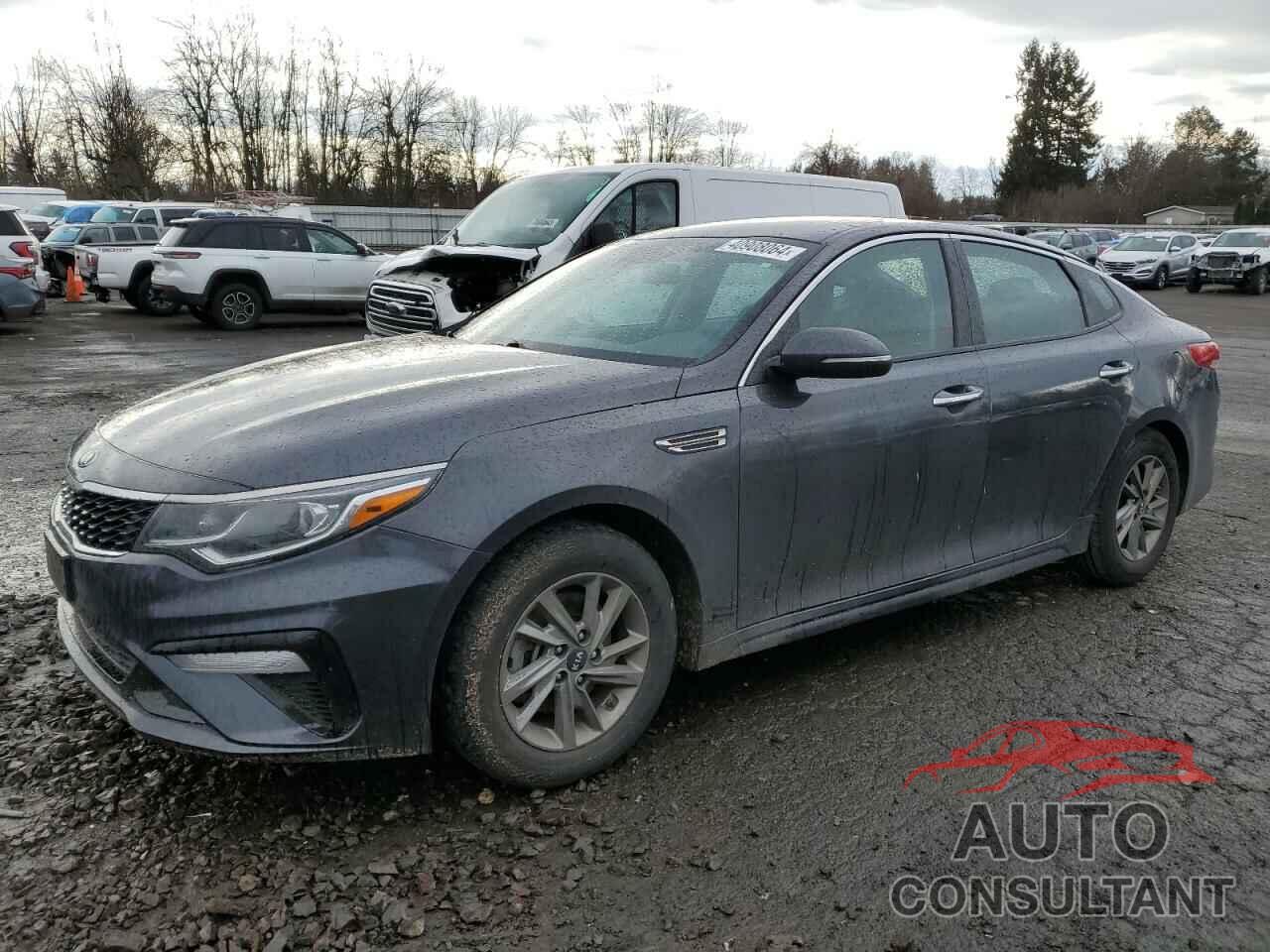 KIA OPTIMA 2019 - 5XXGT4L32KG302006