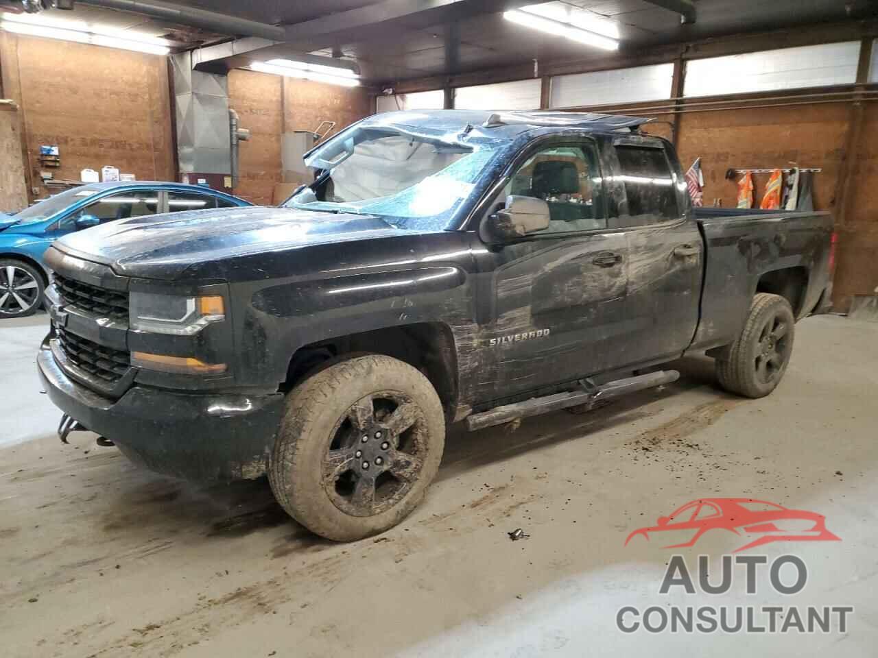 CHEVROLET SILVERADO 2018 - 1GCVKPEC2JZ196175