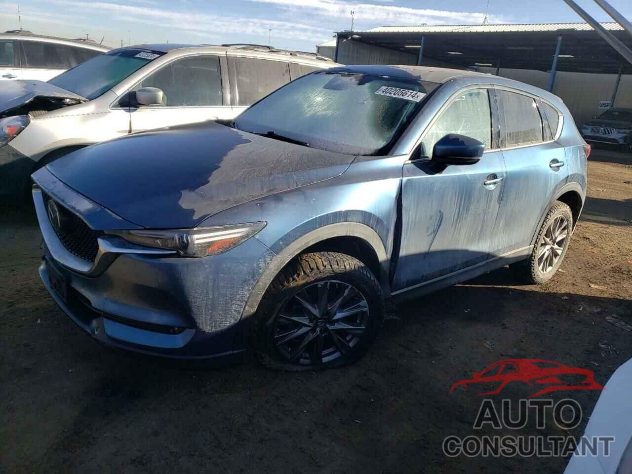 MAZDA CX-5 2020 - JM3KFBDM3L0785433