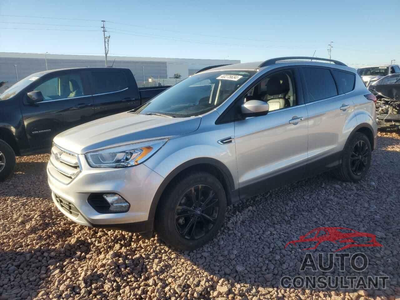 FORD ESCAPE 2019 - 1FMCU0HD5KUA87488