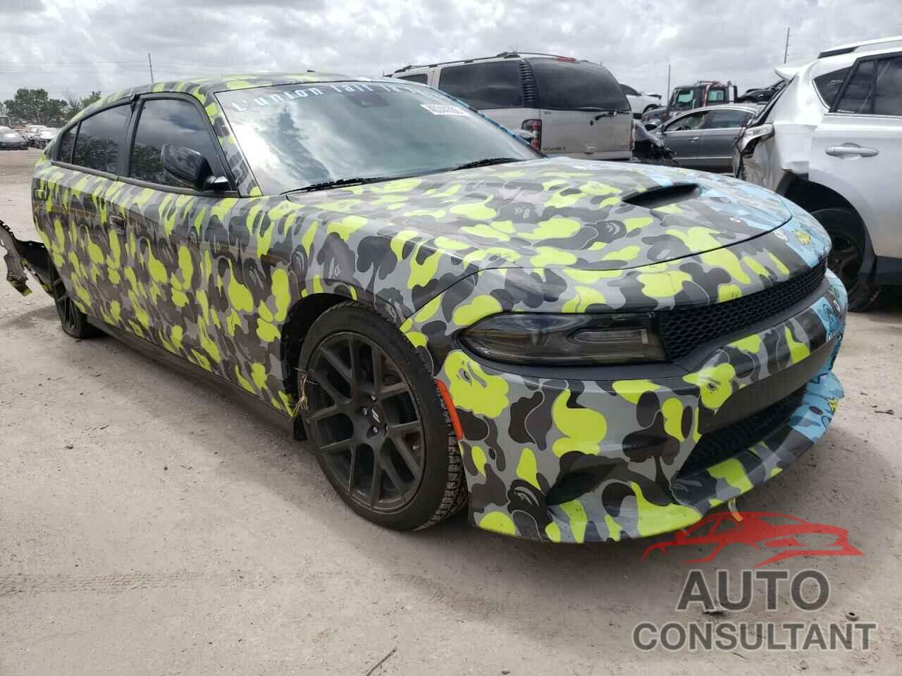 DODGE CHARGER 2017 - 2C3CDXCT7HH557371