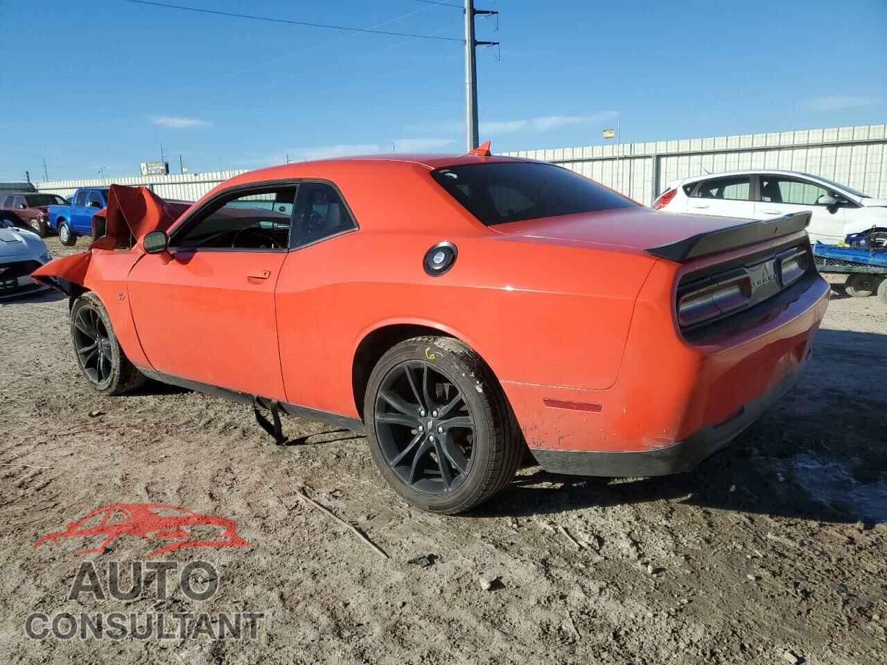DODGE CHALLENGER 2017 - 2C3CDZAG7HH536635