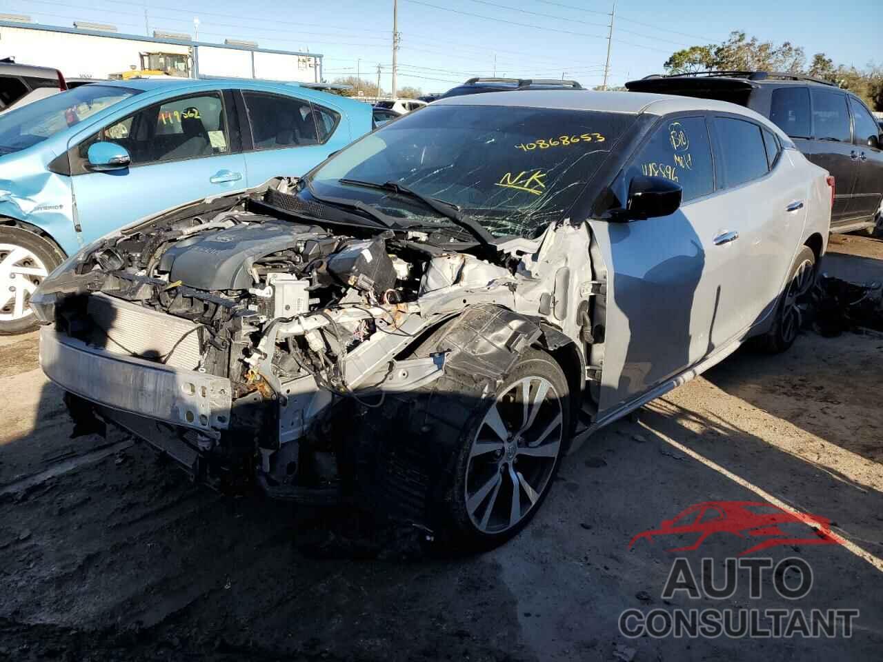 NISSAN MAXIMA 2016 - 1N4AA6APXGC419942