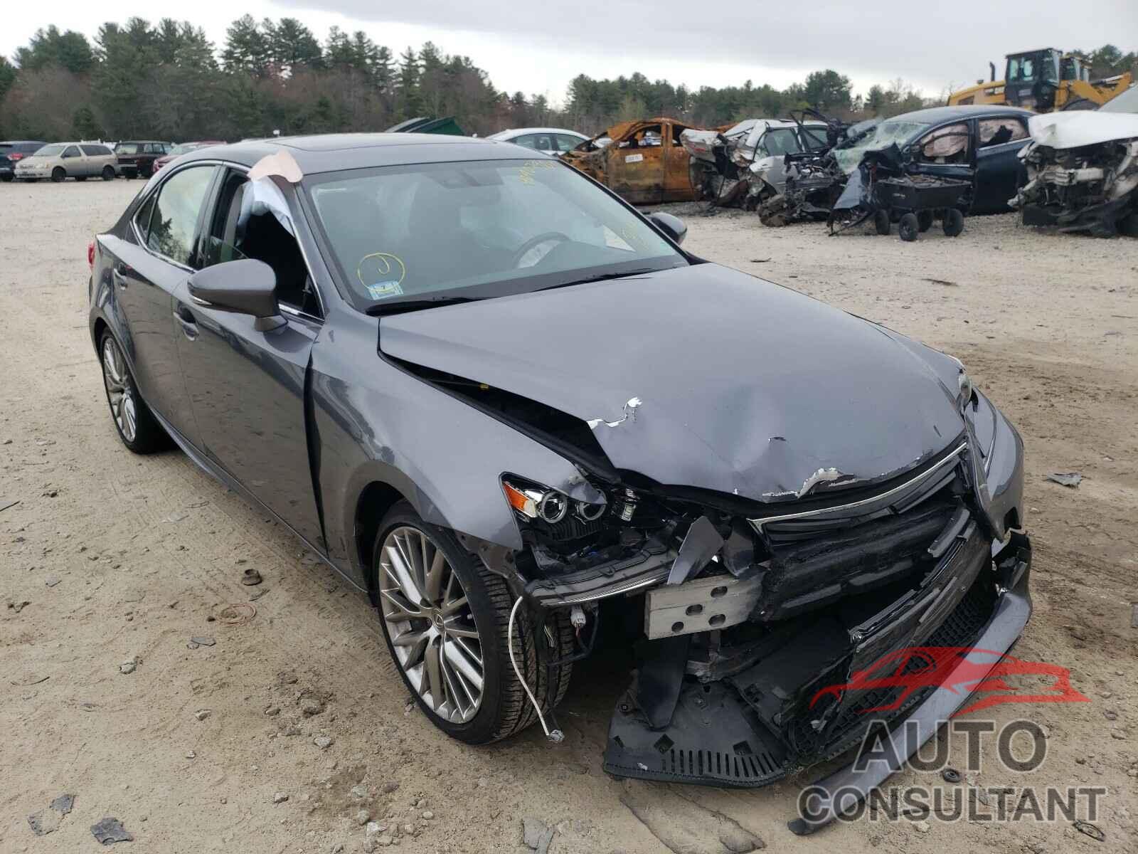 LEXUS IS 2016 - JTHCM1D22G5007563