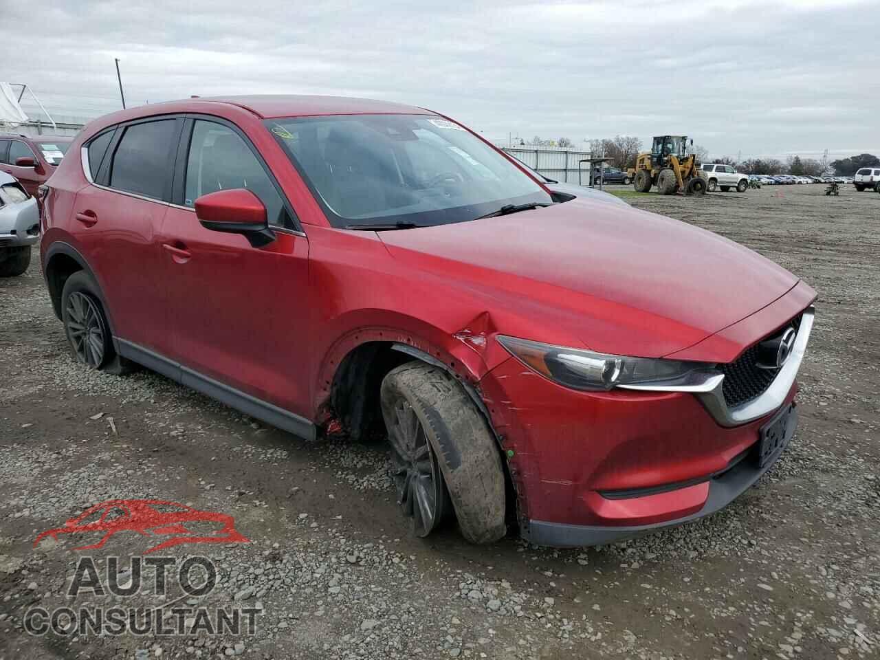 MAZDA CX-5 2017 - JM3KFBCL2H0130244