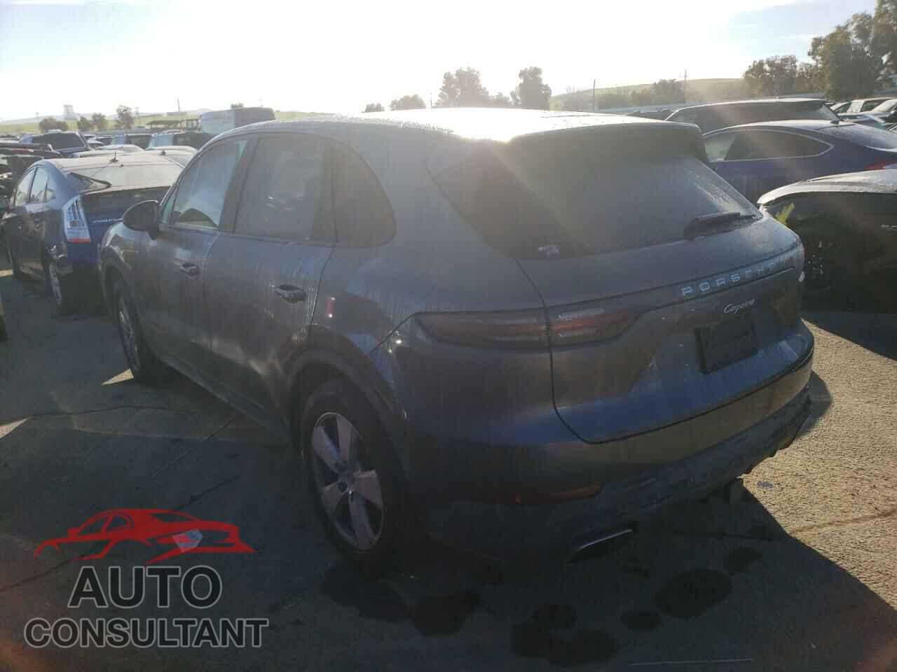 PORSCHE CAYENNE 2019 - WP1AA2AY4KDA08520