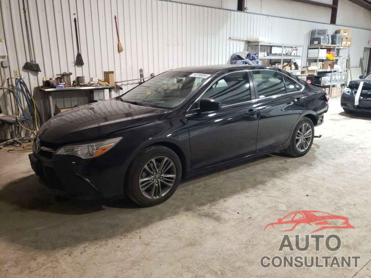 TOYOTA CAMRY 2016 - 4T1BF1FK2GU241319