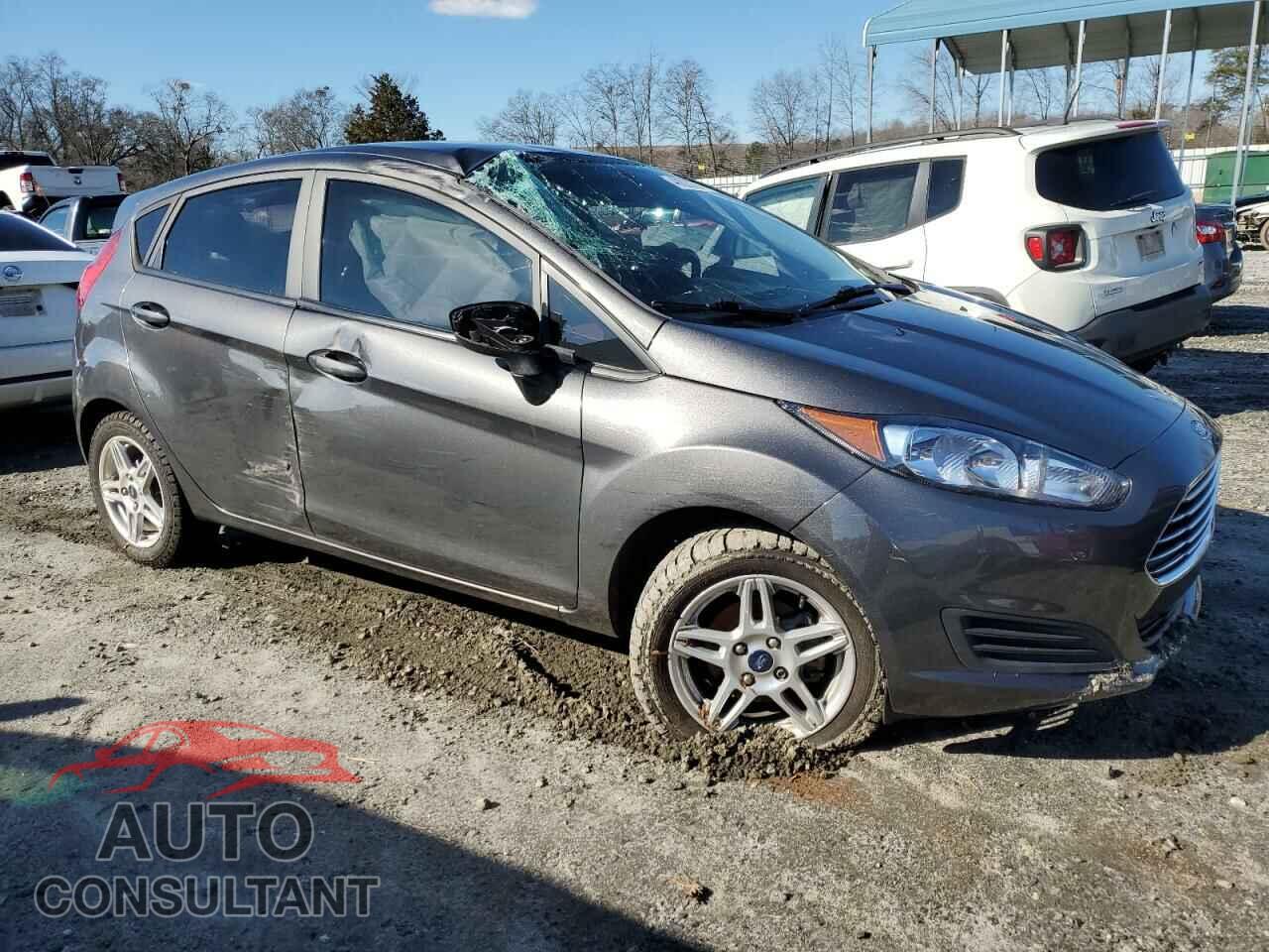 FORD FIESTA 2018 - 3FADP4EJ1JM106984
