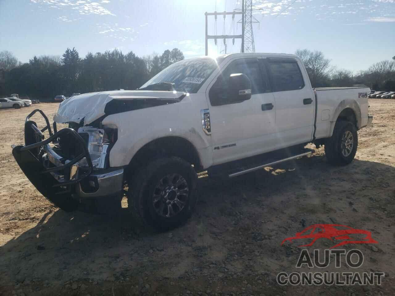 FORD F250 2020 - 1FT7W2BT2LEC61203