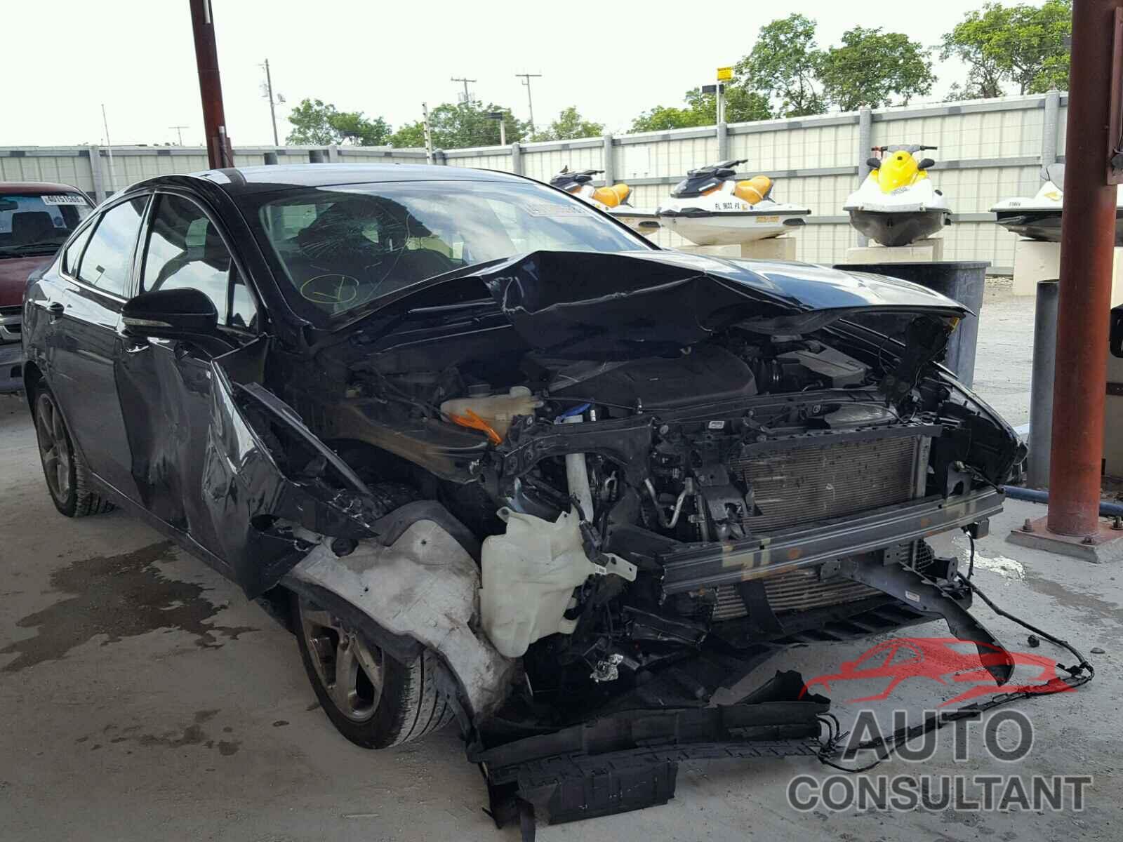 FORD FUSION 2015 - 3FA6P0H90FR268358